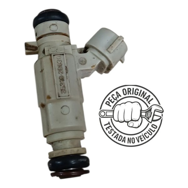 Bico Injetor Combustível Kia Cerato 1.6 16v 2014 2015 2016 127/220v