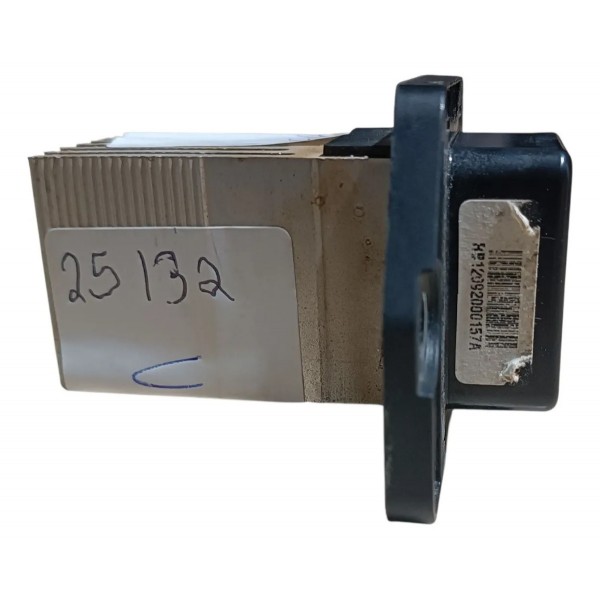 Resistencia Ar Condicionado Hyundai Veloster 2012 2013 2014