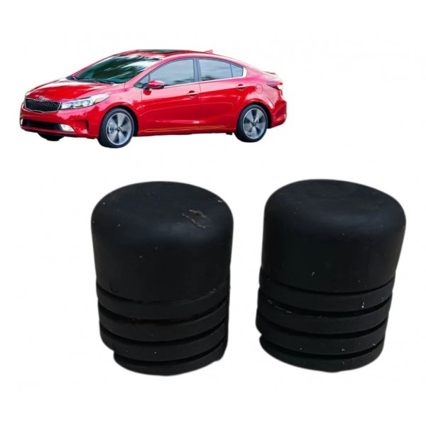 Par Batente Capo Dianteiro Kia Cerato 2017 2018 2019 Orig