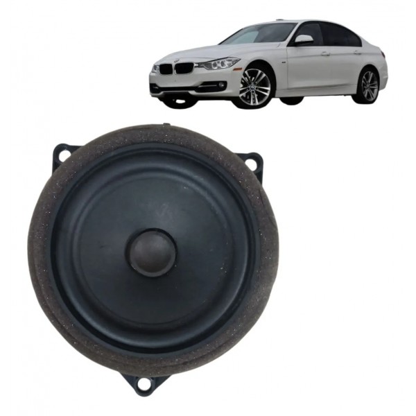 Auto Falante Original Bmw 320i 328i 2013 2014 2015 2016 Preto