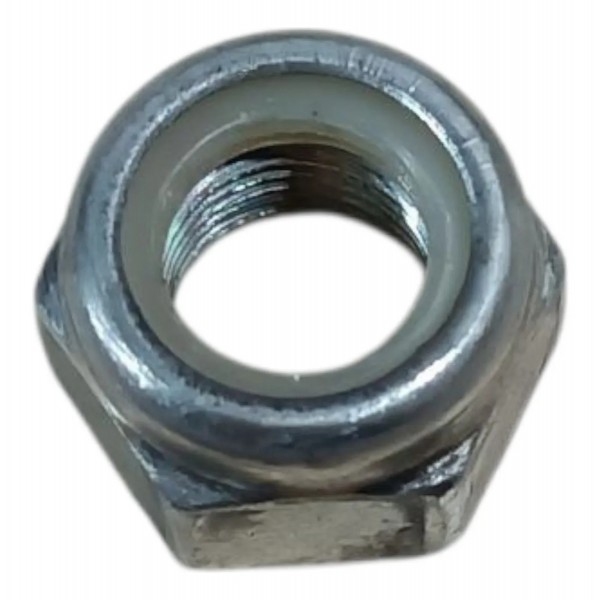 Porca Fixação Amortecedor Traseiro Fiat Pulse 2024 Superior