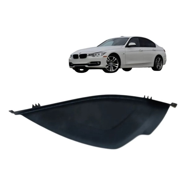 Moldura Esquerda Painel Bmw 320i 328i 2013 2014 2016 2017