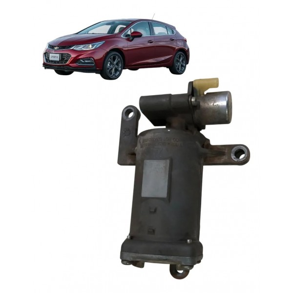 Bomba Óleo Pressão Câmbio Cruze 1.4 Turbo 16 B4293 24263746