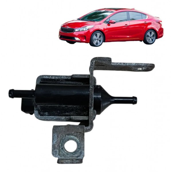 Válvula Solenóide Partida Frio Hb20 Cerato 1.6 Flex 2015