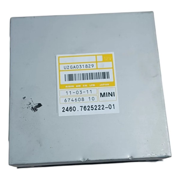 Módulo Cambio Automático Mini Cooper Clubman 1.6 16v 2012