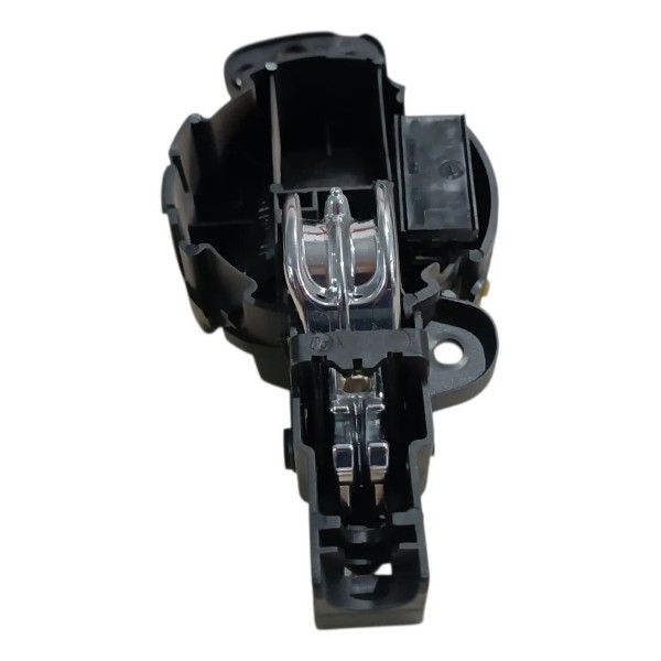 Maçaneta Interna Mini Cooper Clubman 2012 Dianteiro Esquerdo Cromado Dianteira