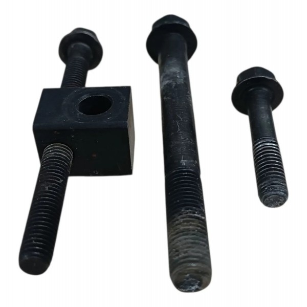 Parafuso Regulador Correia Alternador Cerato Soul Hb20 2015