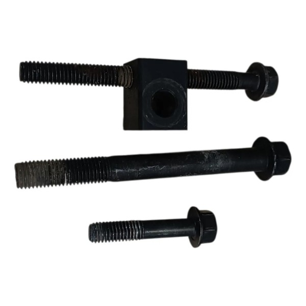 Parafuso Regulador Correia Alternador Cerato Soul Hb20 2015