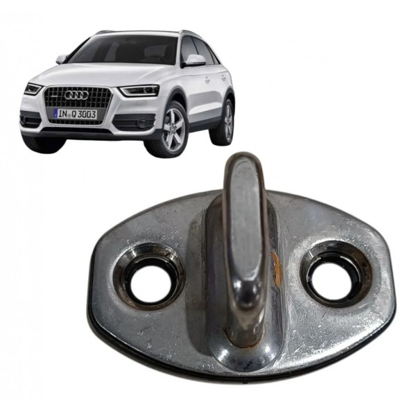 Batente Trava Fechadura Porta Audi Q3 2013 2014 2015 2016