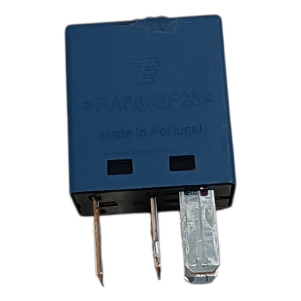 Relé Auxiliar Ford 4 Pinos 8v5t14b192aa Original Azul