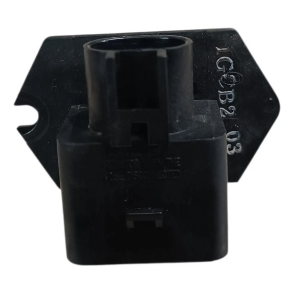 Resistência Ventoinha Eletroventilador Kia Cerato 2014 2015