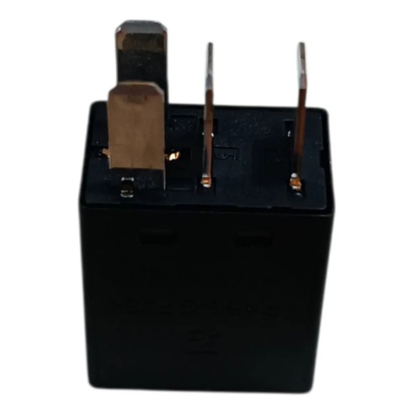 Relé Auxiliar 4 Pinos Ford 12v 20a Original 5m5t14b192aa 12