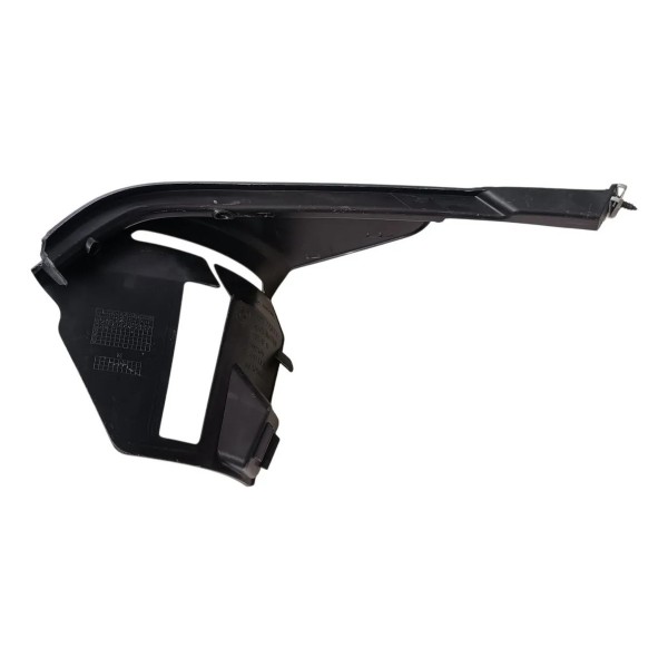 Moldura Coluna Traseira Esquerda Bmw 320i 2013-2016