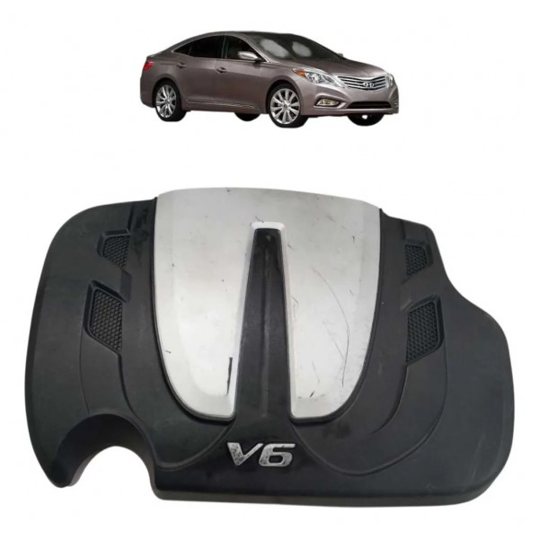Tampa Capa Motor  Hyundai Azera 3.0 V6 2012 2013 2014 2015
