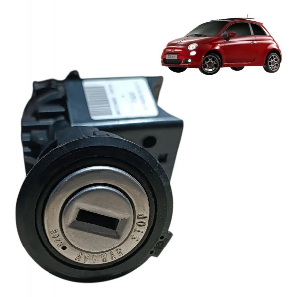 Comutador Ignição Fiat 500 2010 2011 2012 A 2015 68072198ab