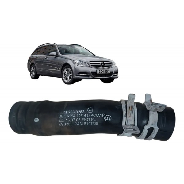 Mangueira Válvula Termostática Mercedes C180 C200 1.8 2012