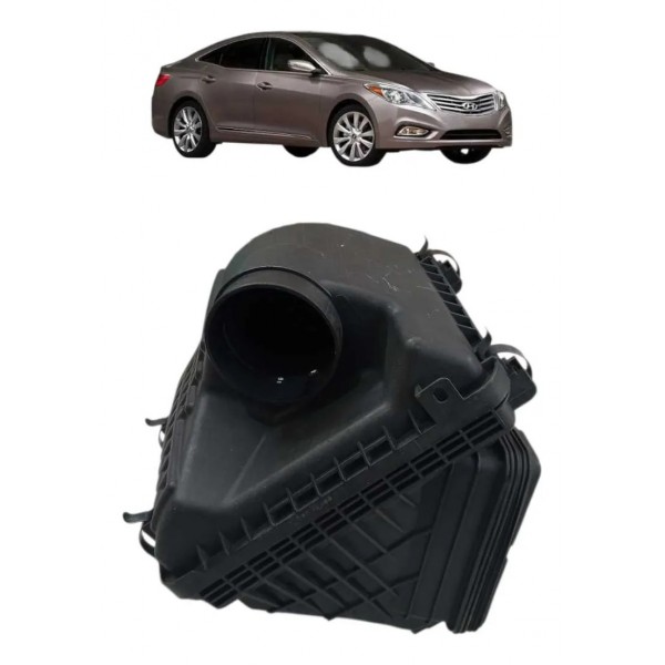 Caixa Do Filtro De Ar Original Azera 3.0 V6 2012 A 2016