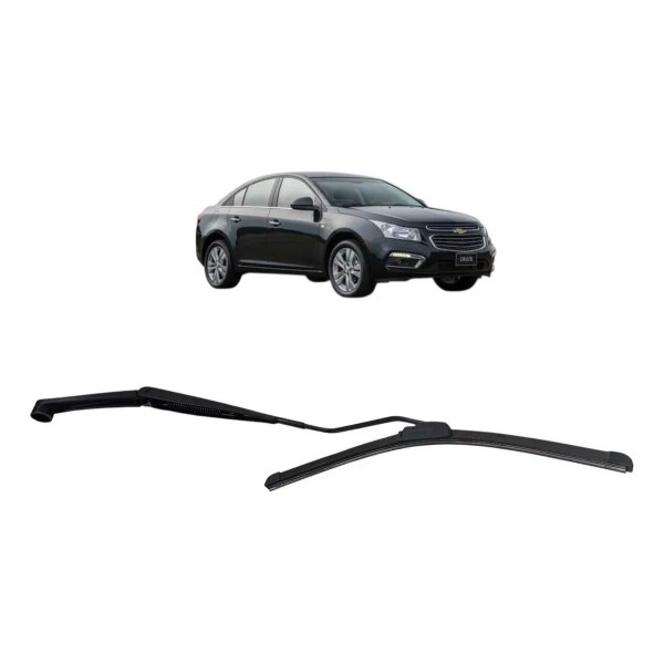 Braço Limpador Direito Gm Cruze 2012 A 2016 95971829  Direito