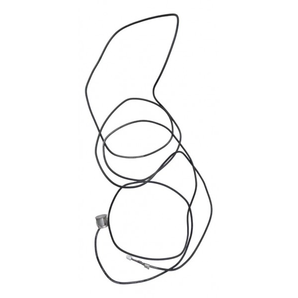 Sensor De Ré Estacionamento Ford Ka 2019 2020 2021 4 Pontos Prateado