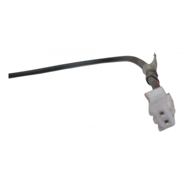 Sensor De Ré Estacionamento Ford Ka 2019 2020 2021 4 Pontos Prateado