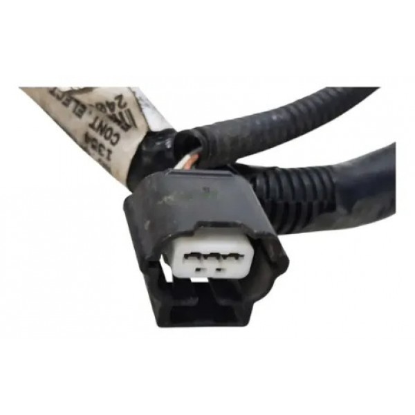 Sensores Estacionamento Nissan Kicks 2020 A 2021 Preto