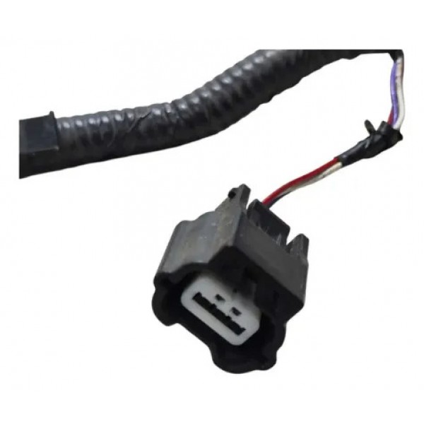 Sensores Estacionamento Nissan Kicks 2020 A 2021 Preto