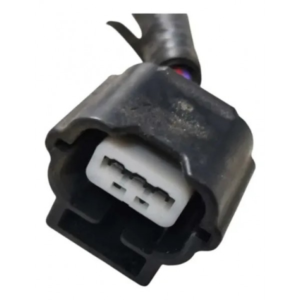 Sensores Estacionamento Nissan Kicks 2020 A 2021 Preto