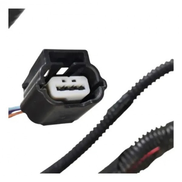 Sensores Estacionamento Nissan Kicks 2020 A 2021 Preto