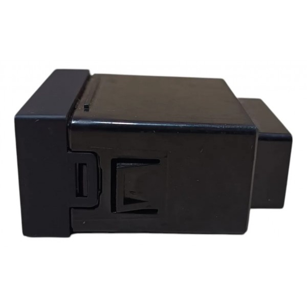 Entrada Auxiliar Painel Usb 12v Hyundai Hb20 2012 2013 A2019 Preto
