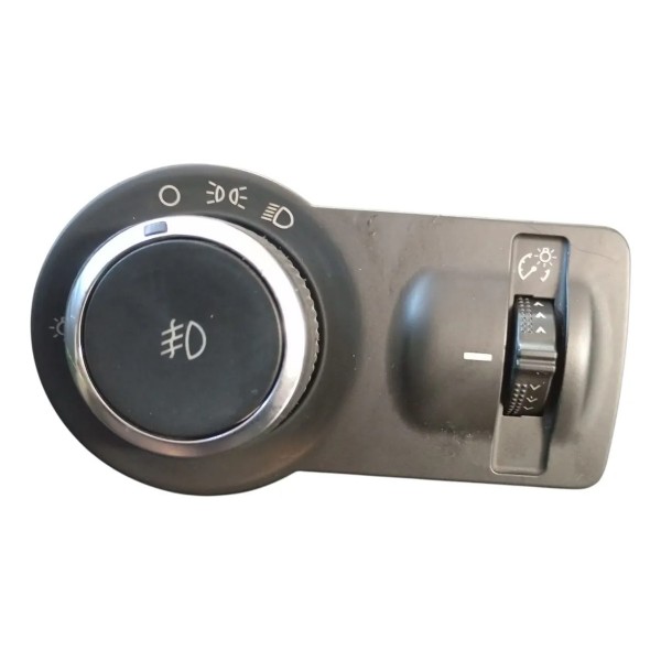 Botão Interruptor Chave Farol C/ Milha Sonic Cobalt Prisma