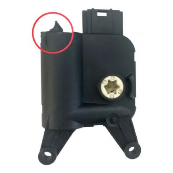 Motor Atuador Caixa Ar 1k0907511 Vw Jetta 2.0 Tsi 2011/2014