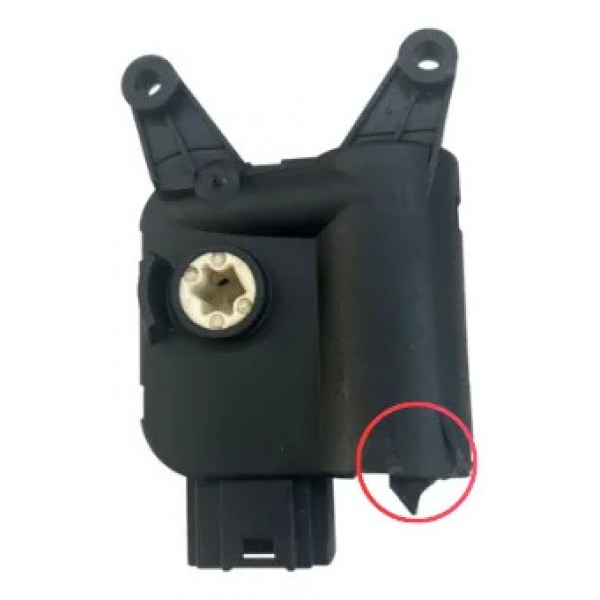 Motor Atuador Caixa Ar 1k0907511 Vw Jetta 2.0 Tsi 2011/2014
