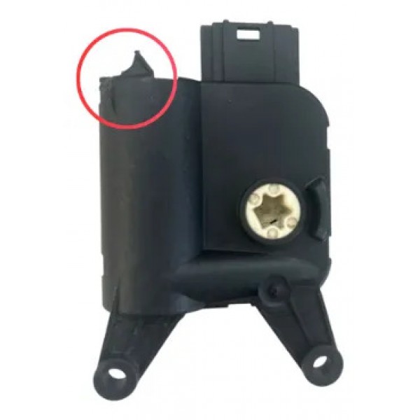 Motor Atuador Caixa Ar 1k0907511 Vw Jetta 2.0 Tsi 2011/2014