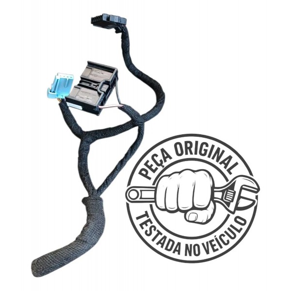 Plug Chicote Luz Teto Cortesia Gm Cruze 2013 2014 2015 2016