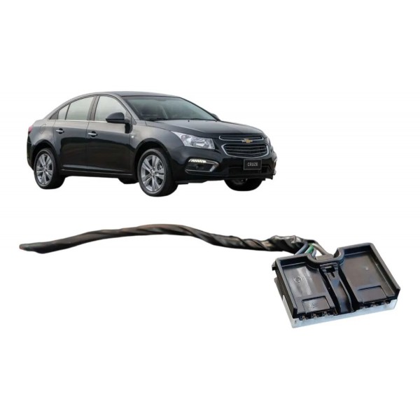 Plug Chicote Luz Cortesia Chevrolet Cruze 2015 2016 2014 Lt