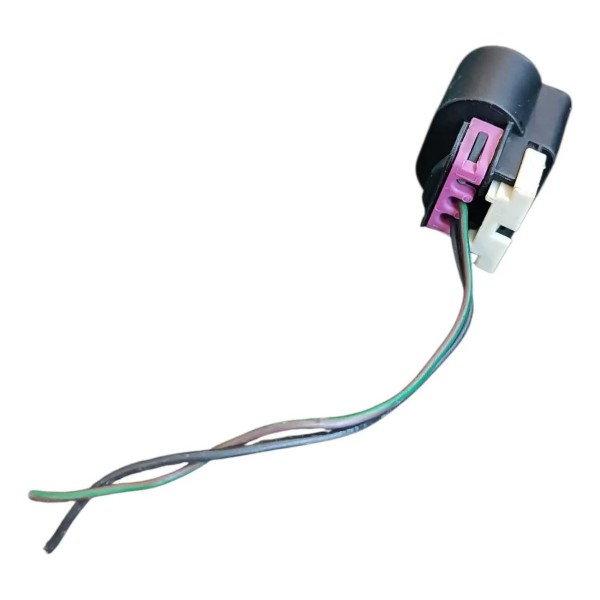 Plug Fechadura Eletrica Capo Dianteiro Gm Cruze 2015 2016