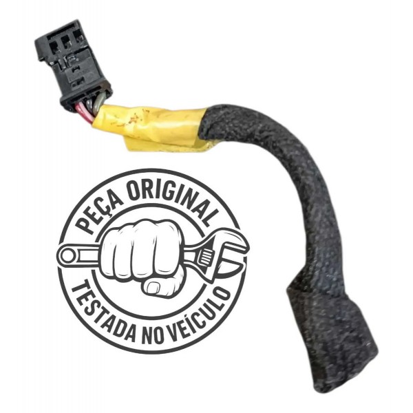 Plug Conector Sensor De Chuva Chevrolet Cruze 1.8 2014 2015