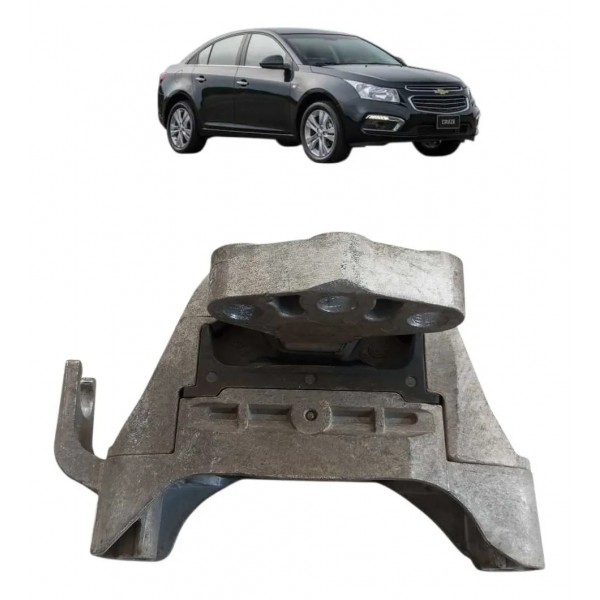 Coxim Motor Lado Direito Chevrolet Cruze 1.8 16v 2014 2015