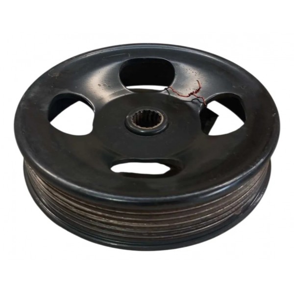 Polia Bomba Direcao Hidraulica Hyundai Azera 3.0 V6 2012 Preto