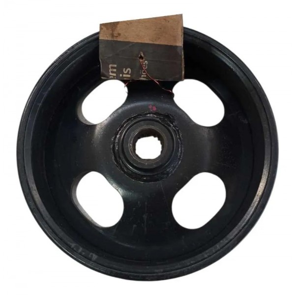 Polia Bomba Direcao Hidraulica Hyundai Azera 3.0 V6 2012 Preto