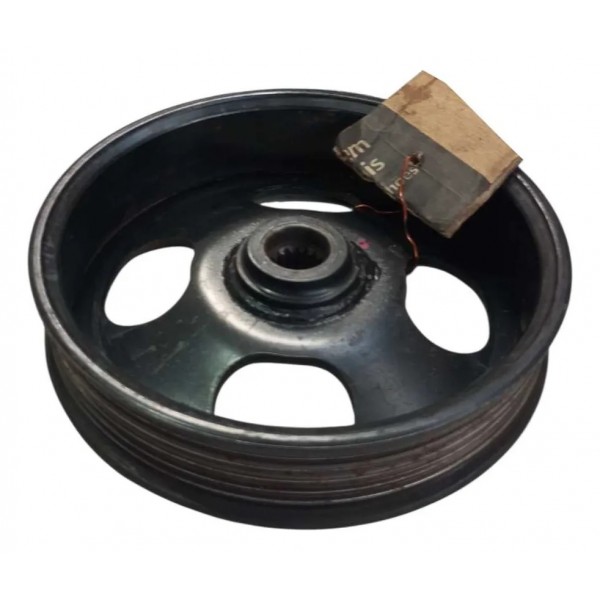 Polia Bomba Direcao Hidraulica Hyundai Azera 3.0 V6 2012 Preto