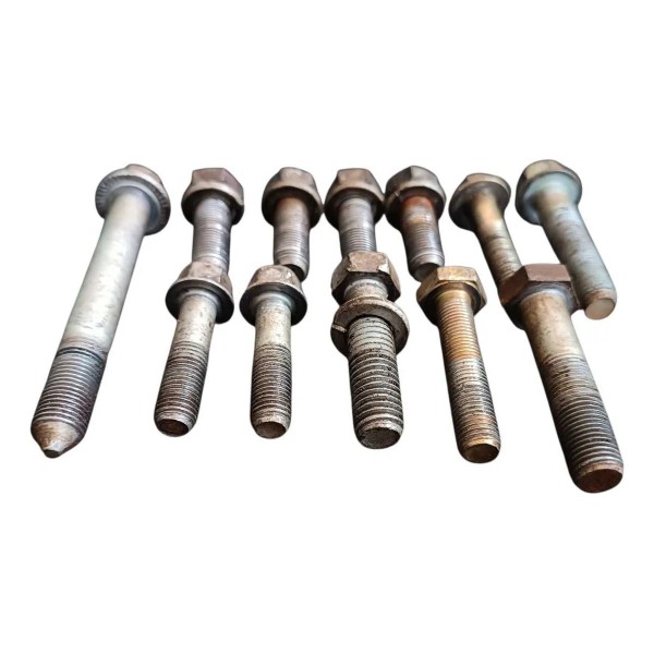 Kit Parafuso Coxim Motor Direito Hyundai Azera 3.0 V6 2012