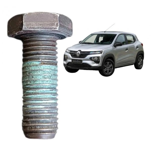 Parafuso Volante Motor Renault Kwid Intens 2 2023 2024