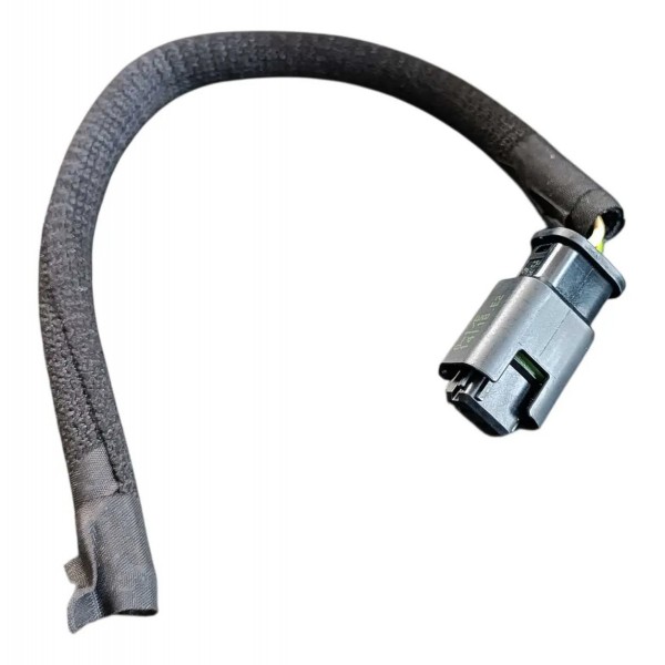 Plug Conector Luz De Placa Peugeot 3008 Griffe 2019