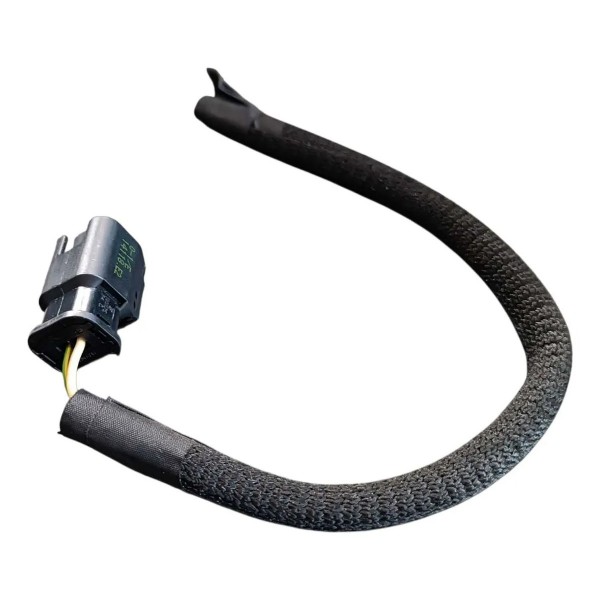 Plug Conector Luz De Placa Peugeot 3008 Griffe 2019