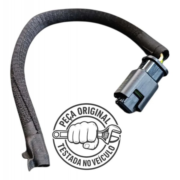 Plug Conector Luz De Placa Peugeot 3008 Griffe 2019