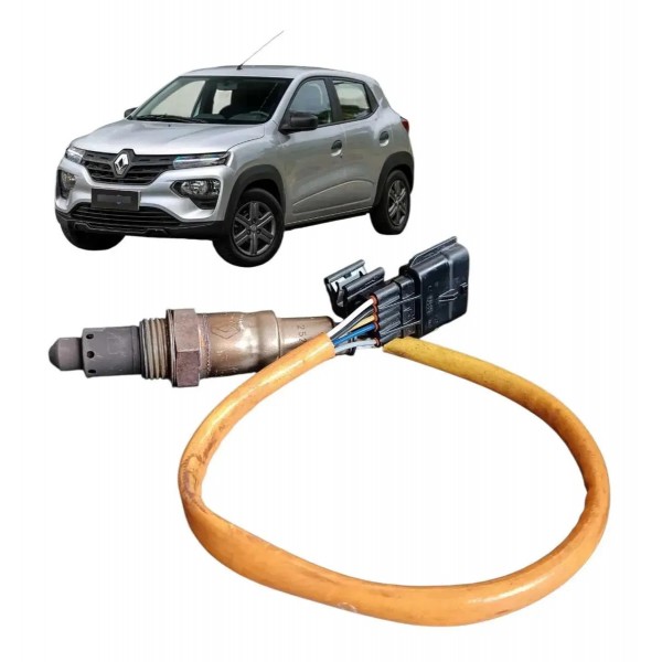 Sonda Lambda Pre Catalisador Renault Kwid Intens 2 2023 2024