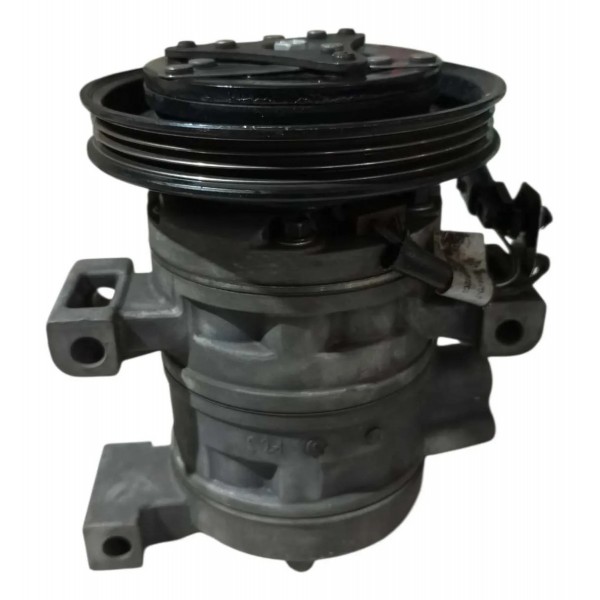 Compressor Ar Condiconado Renault Kwid 17 A 23 6471005290
