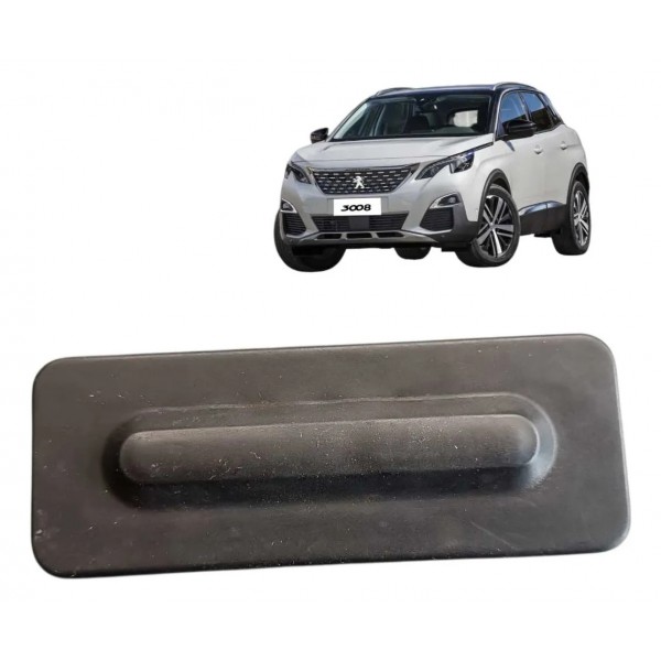 Botao Abertura Porta Malas Peugeot 3008 Griffe At 2019 2020
