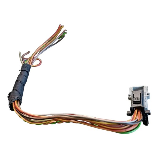 Plug Comando Ventilação Mini Cooper 2012 10 Fios Preto